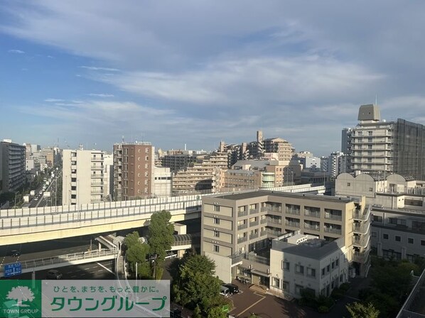 ONE ROOF RESIDENCE KIBA WESTの物件内観写真